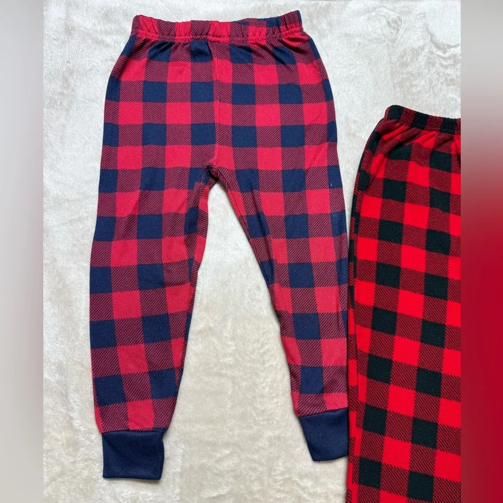Toddler Girl Boy Plaid Pants Bundle Lot | 4T | Carter’s and more